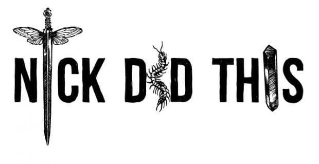 Nick Did This - FA - BLACK
