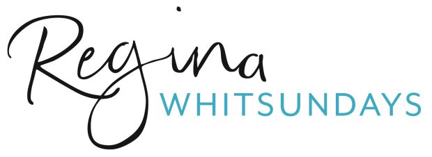 Regina Whitsundays Logo