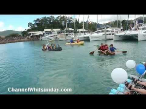 Great Barrier Reef Festival - Recyclable Regatta