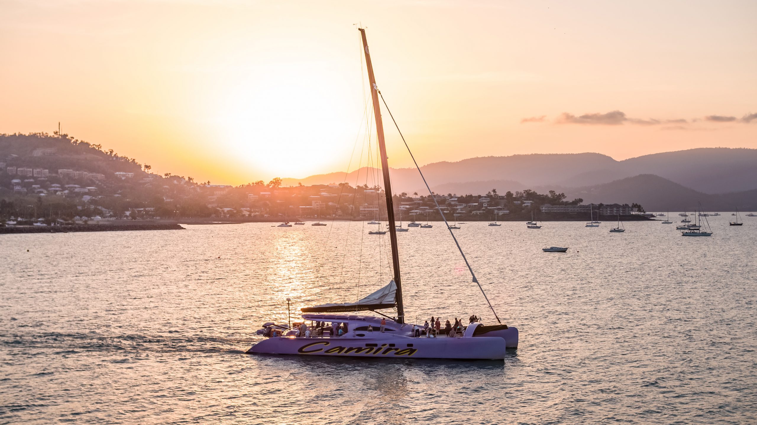 Camira Twilight & Fireworks Cruise
