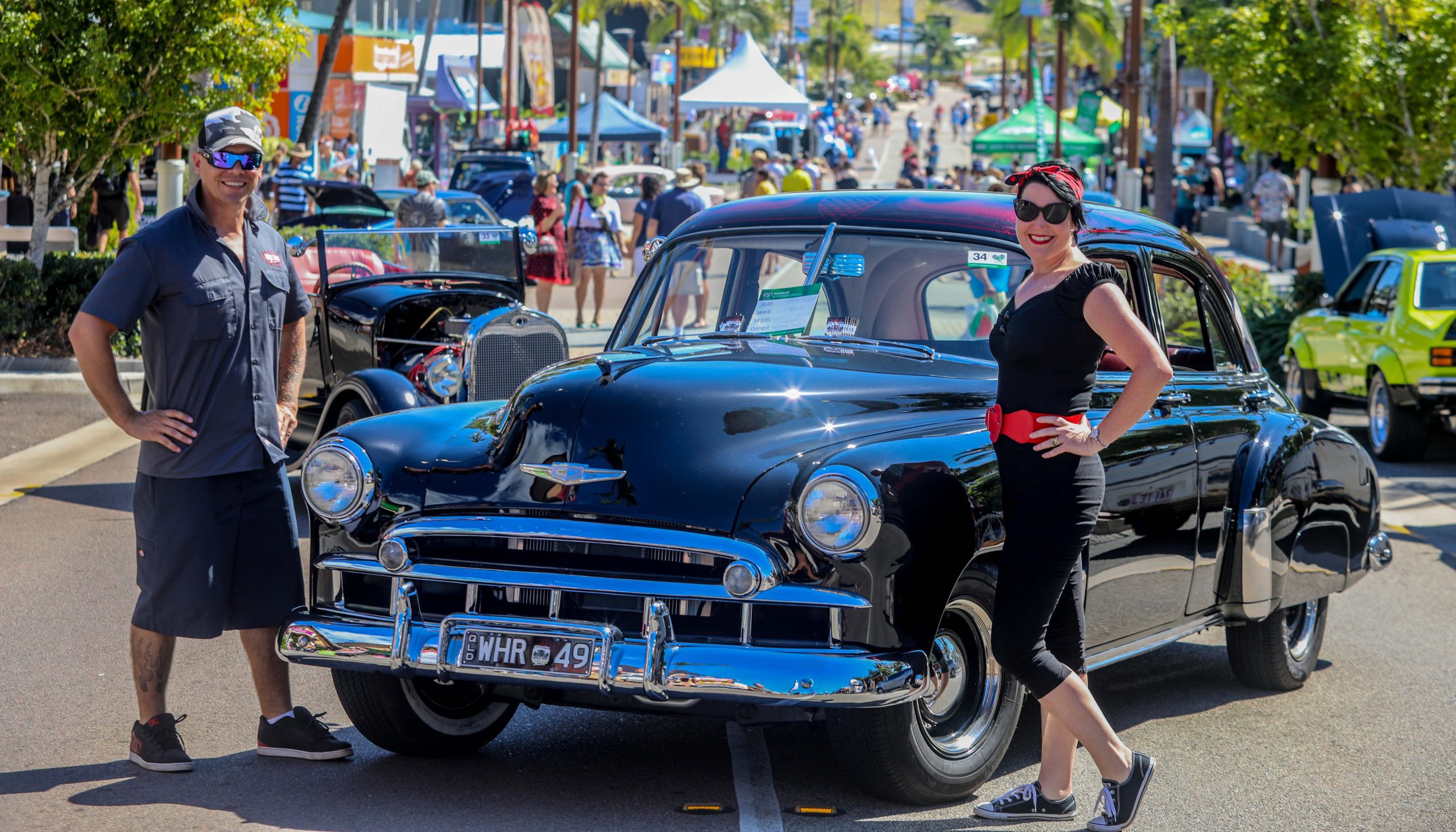 Revvin’ the Reef – Powered by ENZED Whitsundays & Hog’s Breath Cafe