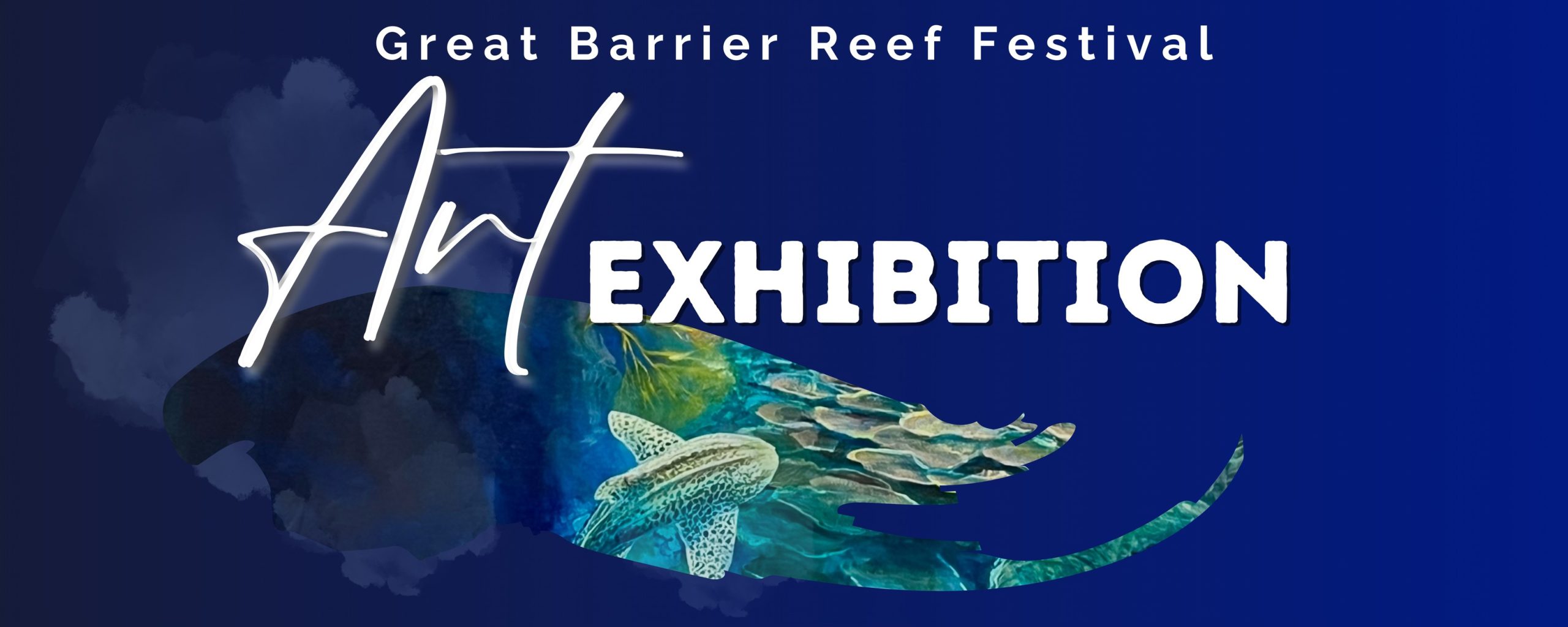 Great Barrier Reef Festival Art Exhibition