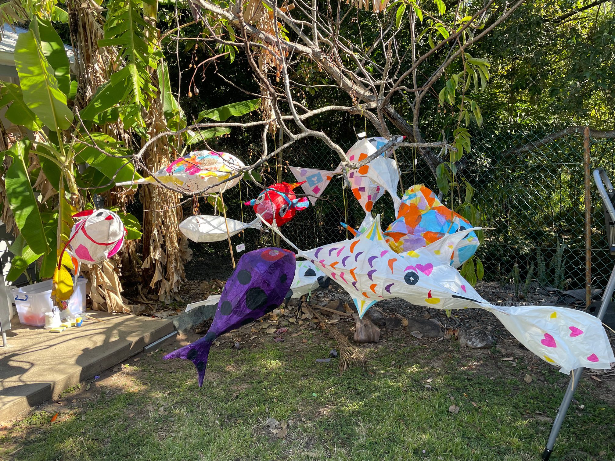 Lantern Making Workshop