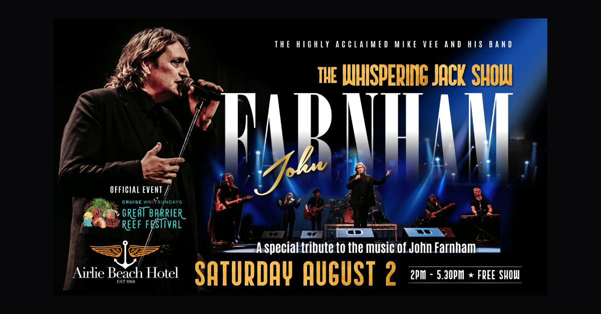 The Whispering Jack Show at 'The Pub'