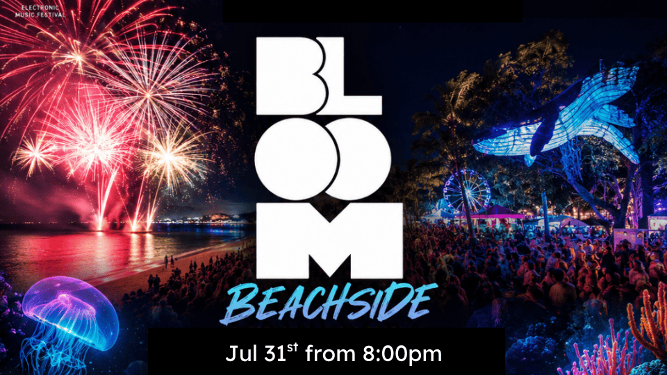 Bloom Festival Beachside